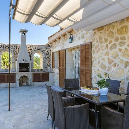 Finca Wellnatura Mit Sauna, Kamine, Badewanne ارتا المظهر الخارجي الصورة