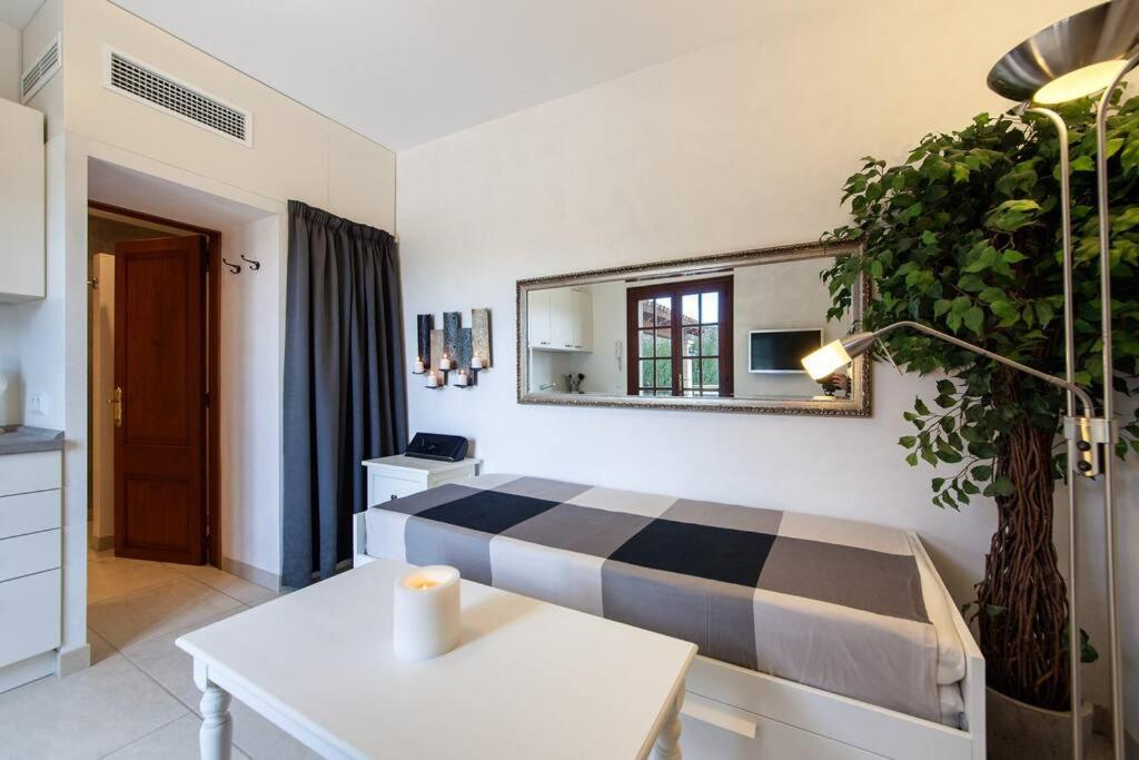 Finca Wellnatura Mit Sauna, Kamine, Badewanne ارتا المظهر الخارجي الصورة