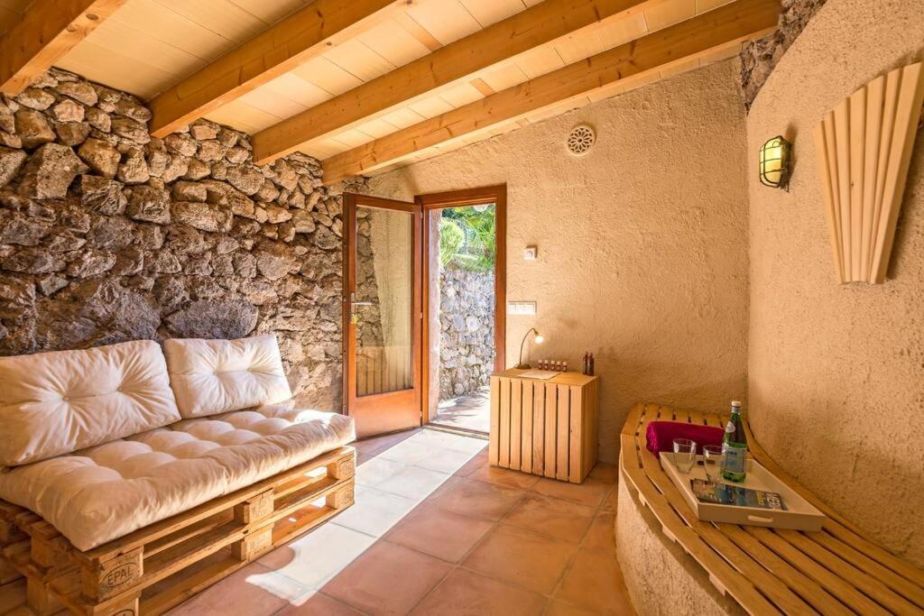 Finca Wellnatura Mit Sauna, Kamine, Badewanne ارتا المظهر الخارجي الصورة