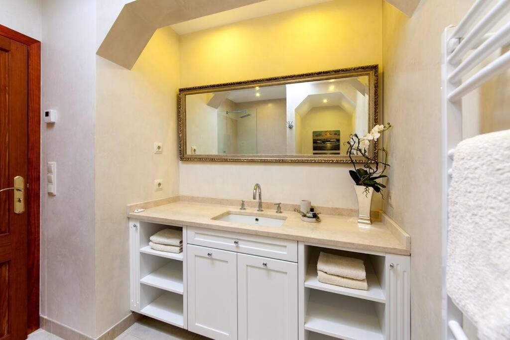 Finca Wellnatura Mit Sauna, Kamine, Badewanne ارتا المظهر الخارجي الصورة